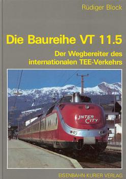Die Baureihe VT 11.5