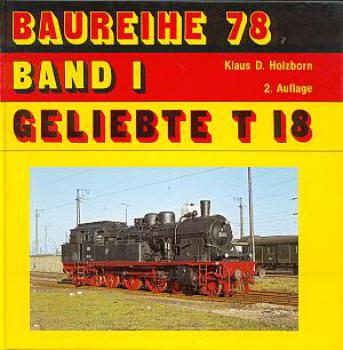 Baureihe 78 Band 1 Geliebte T 18