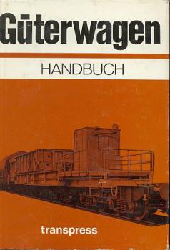 Güterwagen Handbuch ( 1974 )