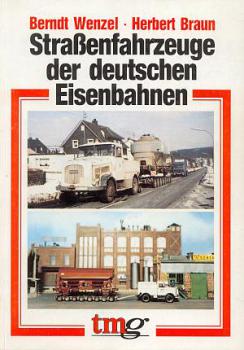 Straßenfahrzeuge der deutschen Eisenbahnen