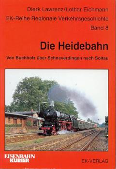 Die Heidebahn Buchholz Schneverdingen Soltau