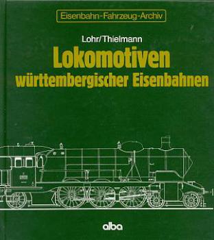 Lokomotiven württembergischer Eisenbahnen