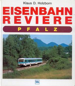 Eisenbahn Reviere Pfalz
