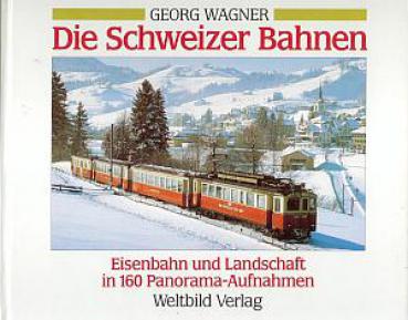 Die schweizer Bahnen