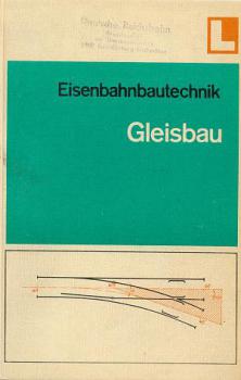 Eisenbahnbautechnik, Gleisbau