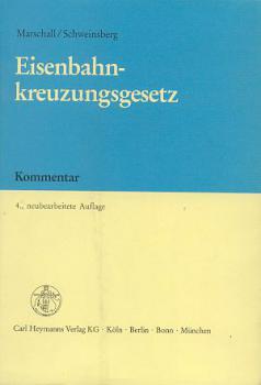 Eisenbahnkreuzungsgesetz