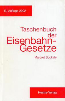 Taschenbuch der Eisenbahngesetze (2002)