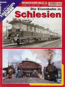 Die Eisenbahn in Schlesien (EK 2005)