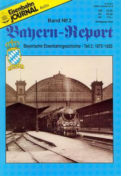 Bayern Report Band 2