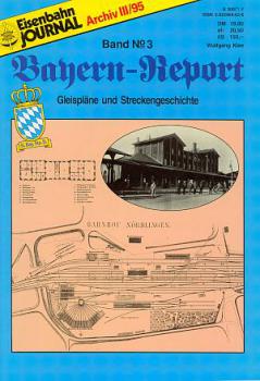Bayern Report Band 3