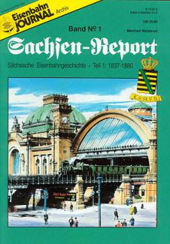 Sachsen Report Band 1