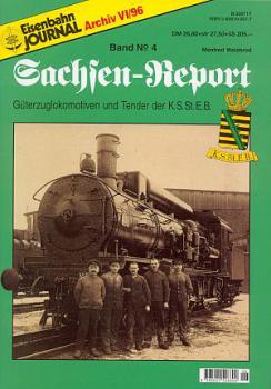 Sachsen Report Band 4