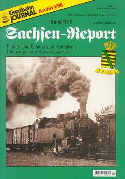 Sachsen Report Band 6