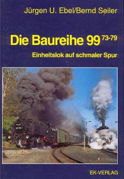 Die Baureihe 99.73-79 Einheitslok auf schmaler Spur
