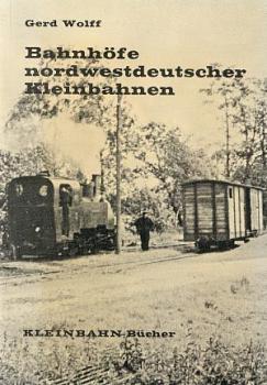 Bahnhöfe nordwestdeutscher Kleinbahnen