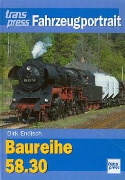 Baureihe 58.30 Fahrzeugportrait