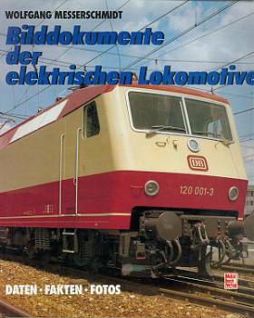 Bilddokumente der elektrischen Lokomotive