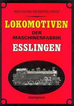 Lokomotiven der Maschinenfabrik Esslingen