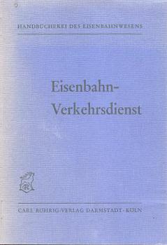 Eisenbahn Verkehrsdienst