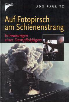 Auf Fotopirsch am Schienenstrang