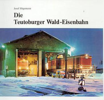 Die Teutoburger Wald-Eisenbahn