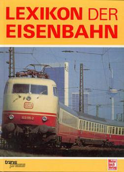 Lexikon der Eisenbahn