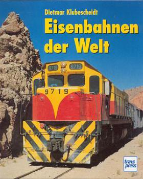 Eisenbahnen der Welt