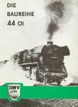 Die Baureihe 44 Öl