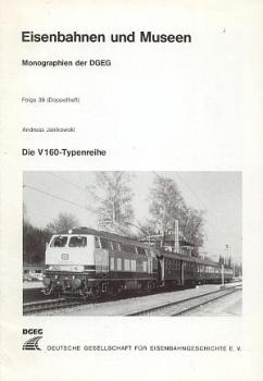 Die V 160 Typenreihe
