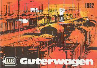 DB Güterwagen 1982