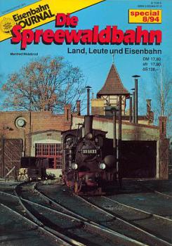 Die Spreewaldbahn (EJ 1994)