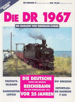 Die DR vor 25 Jahren 1967