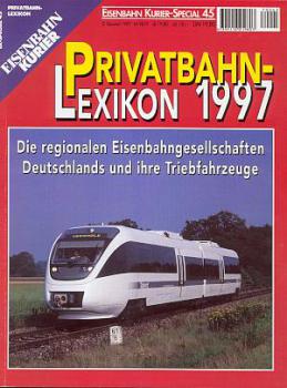 Privatbahnlexikon 1997