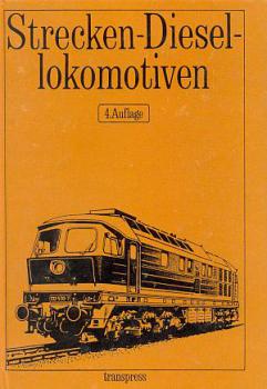 Strecken Diesellokomotiven