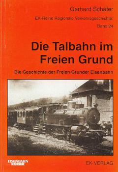 Die Talbahn im Freien Grund