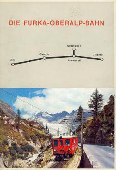 Die Furka Oberalp Bahn