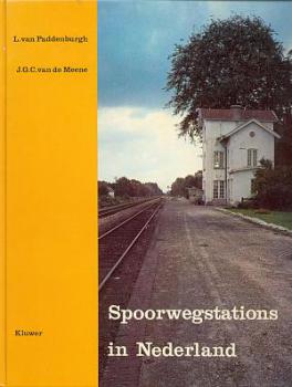 Spoorwegstations in Nederland