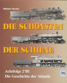 Die schönsten der Schiene, Achsfolge 2 B1