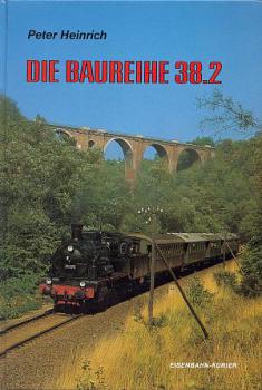 Die Baureihe 38.2 , sächs XII H2