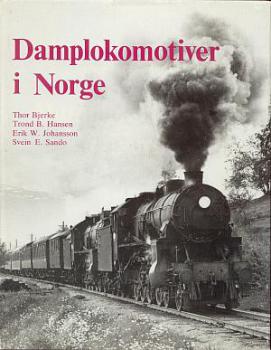 Damplokomotiver i Norge