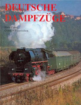 Deutsche Dampfzüge