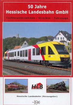 50 Jahre Hessische Landesbahn