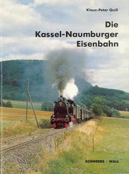 Die Kassel Naumburger Eisenbahn