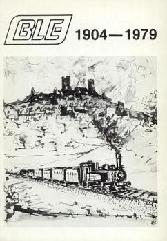 BLE 1904 - 1979 Butzbach Licher Eisenbahn