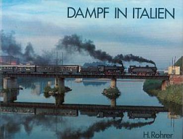 Dampf in Italien