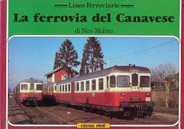 La ferrovia del Canavese
