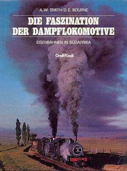 Eisenbahnen in Südafrika