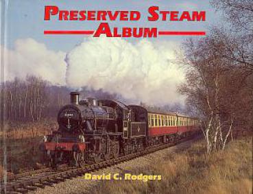Preserved Steam Album