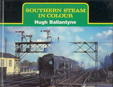 Southern Steam in Colour