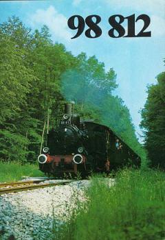 Lokalbahnlokomotive 98 812
